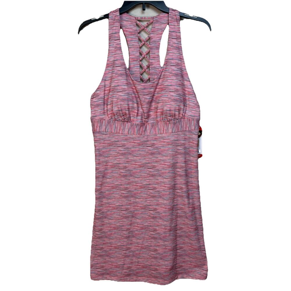 NWT ZeroXposur Women's Bayside Sundress Athletic Tennis Razorback Sz L